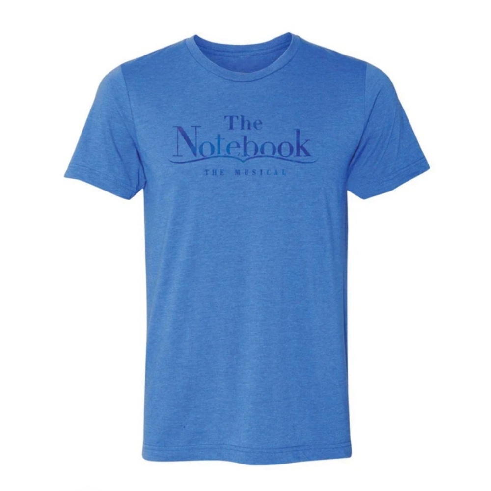 🎭🌟OFFICIAL BROADWAY THE NOTEBOOK THE MUSICAL 2X TEE